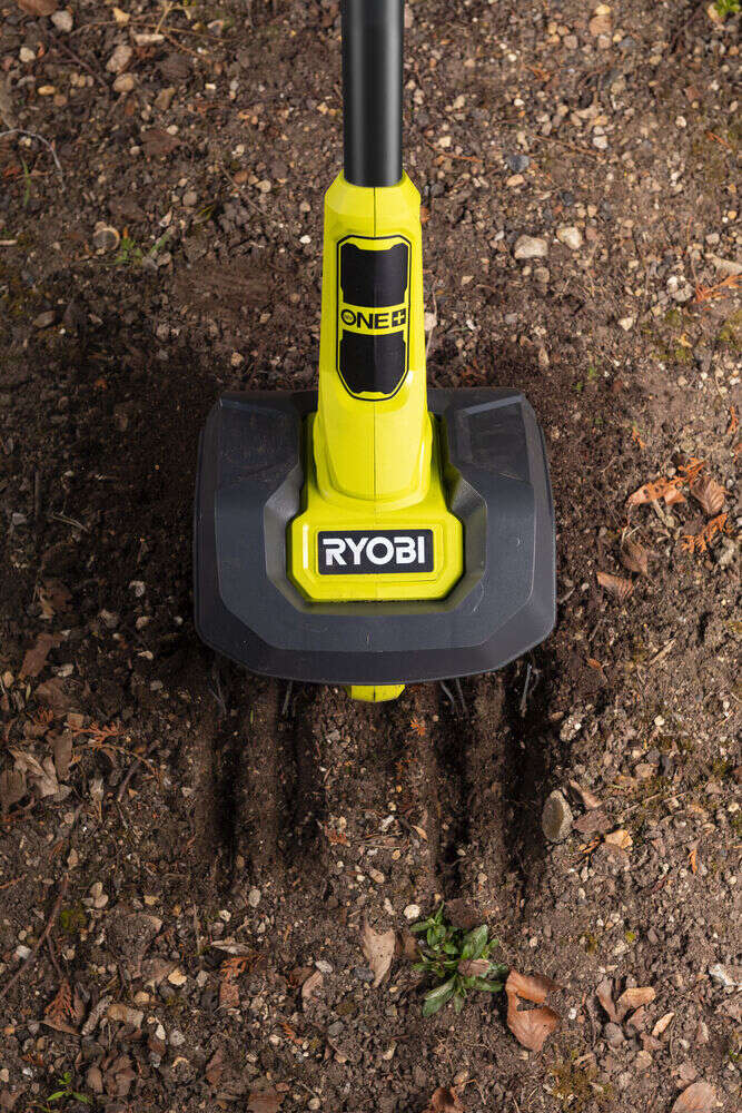 Ryobi RY18CVA-0 jordfreser u/ batteri