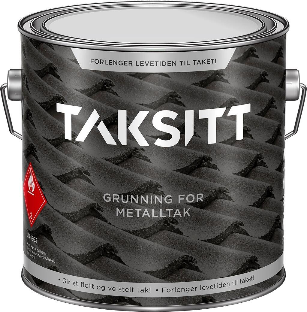 TakSitt Metall grunning