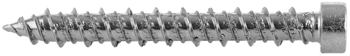 MFT Betongskrue for MFT Karmhylse 8 stk. pr. pk.