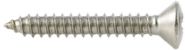 Plateskrue LINSE A4 PZ3 6,3X25 A5