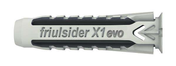 MFT Nylonplugg universal X1