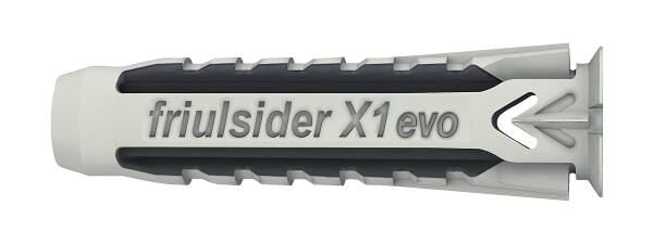 MFT Nylonplugg universal X1