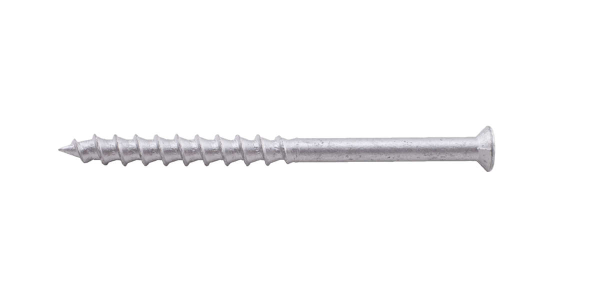 LETTBETONGSKRUE T30 8X30/90 A100