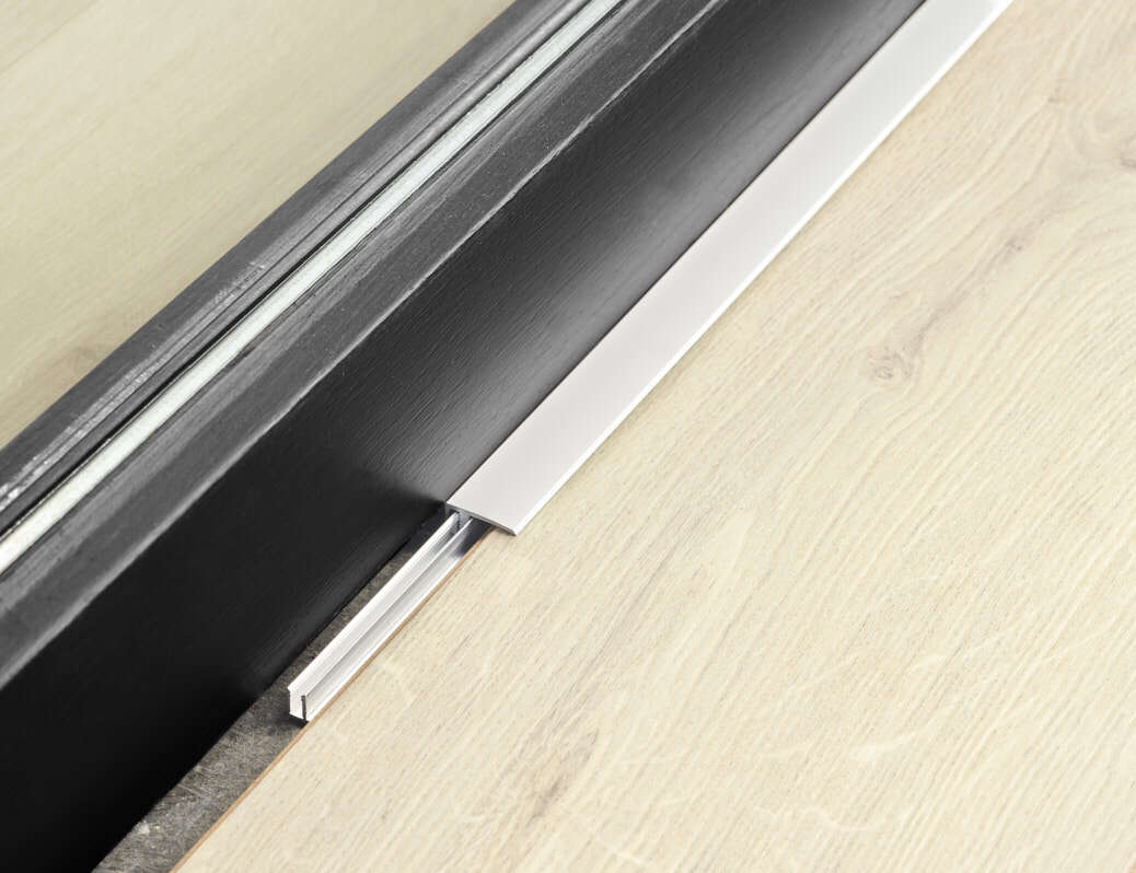 BerryAlloc avslutningslist Alu