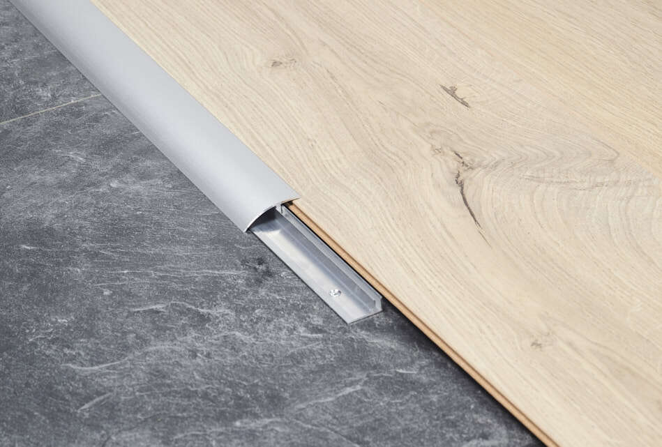 BerryAlloc Nivålist Alu