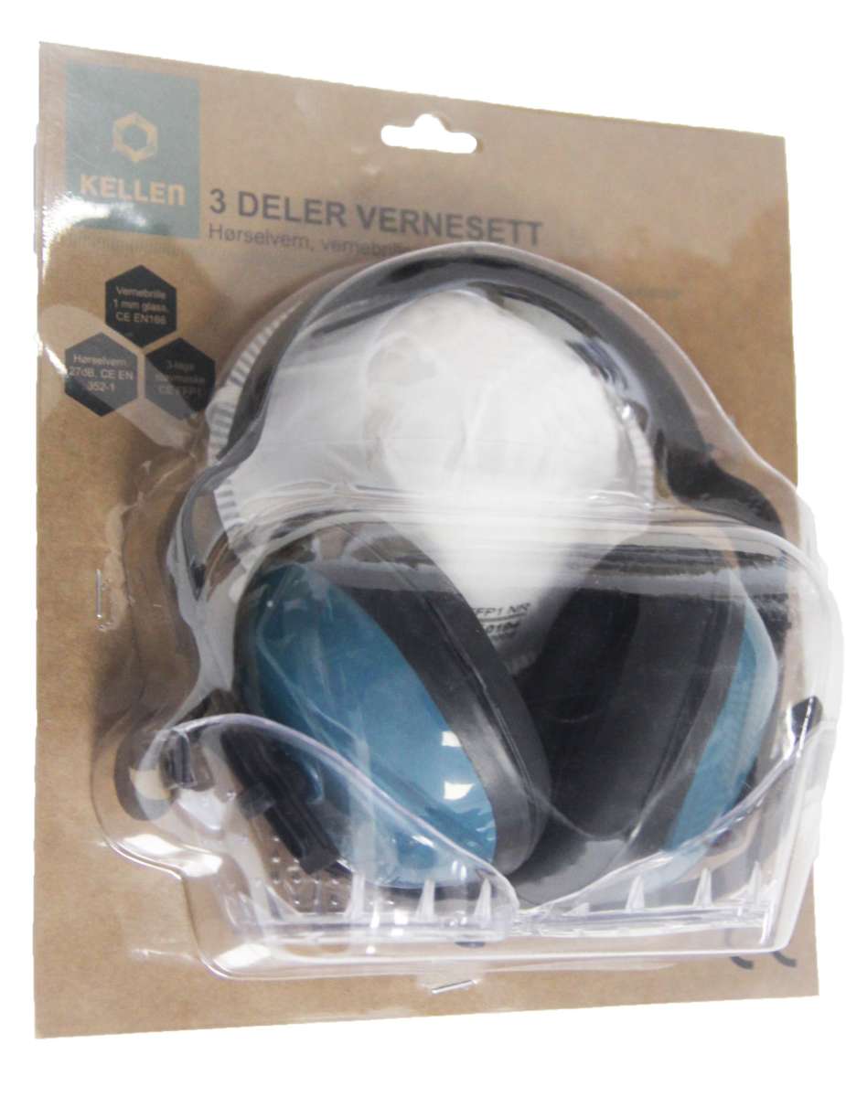 Kellen vernesett 3 deler