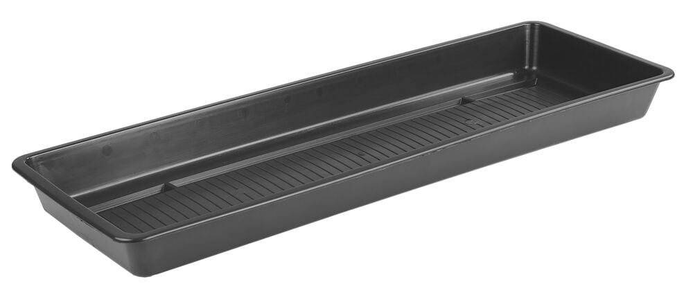 Odle underskål til balkongkasse