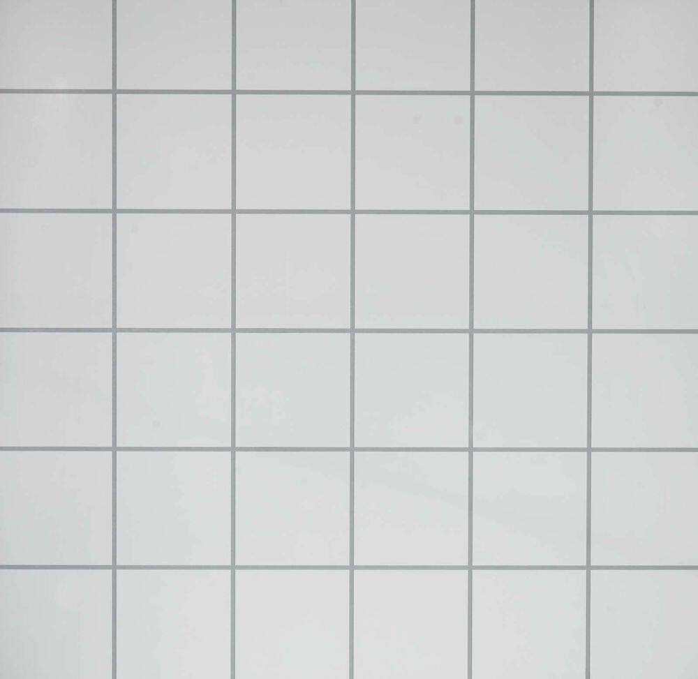 Fibo Denver White HG Kitchen Board 10x10
