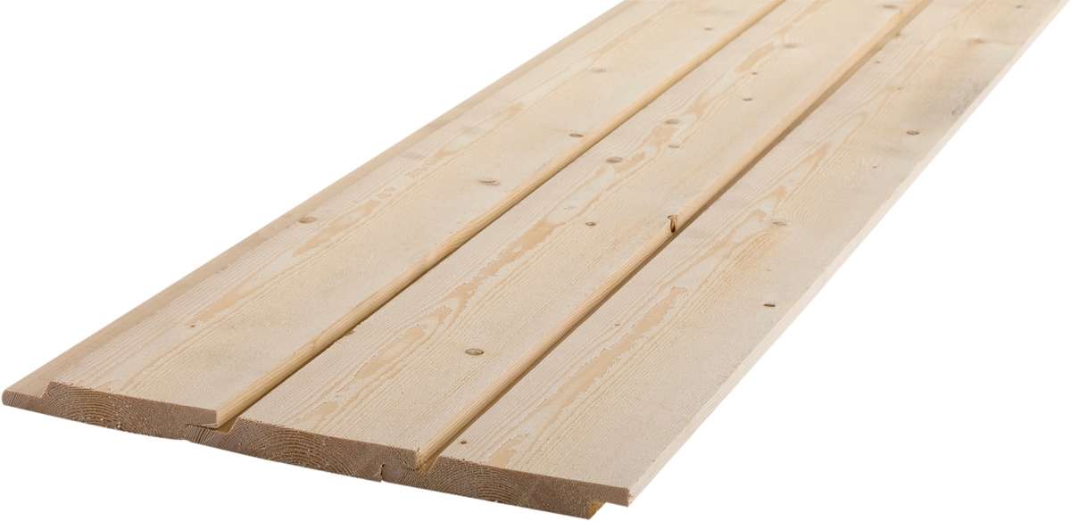 19x148 dobbelfals 60 gr kledning