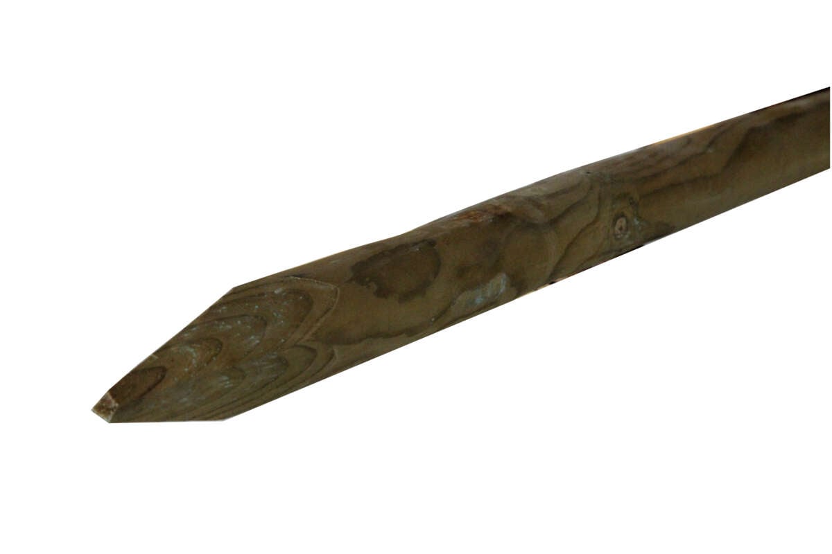8 x 175 Staur impregnert furu