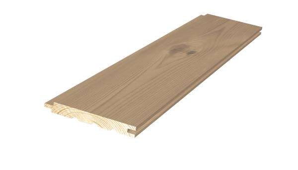 Sprekkpanel økonomi furu ubehandlet 13x120