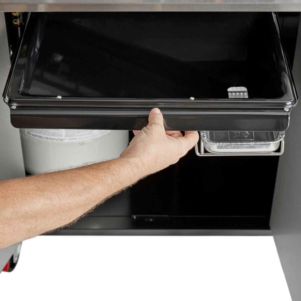 Weber Genesis E-335 gassgrill
