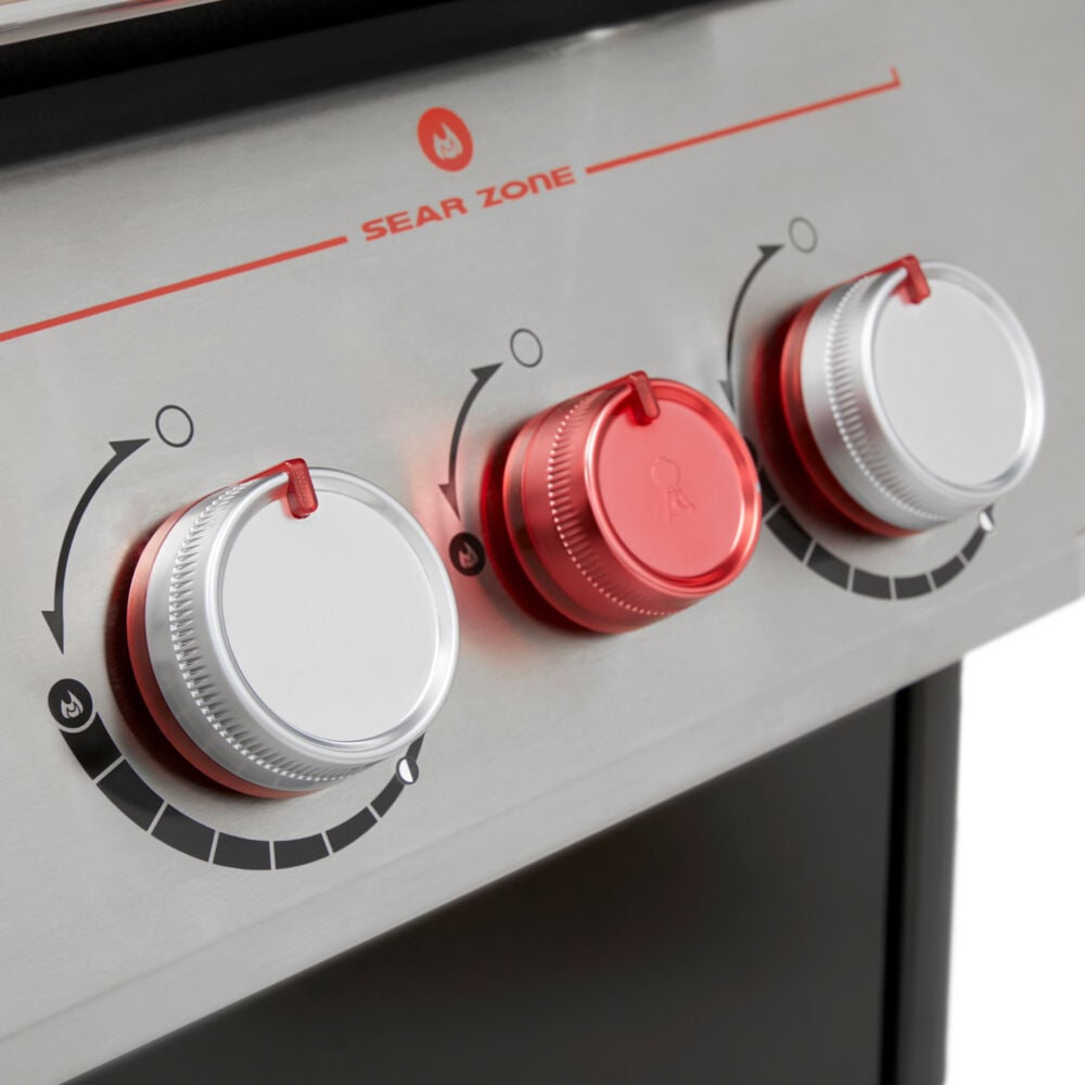 Weber Genesis E-335 gassgrill