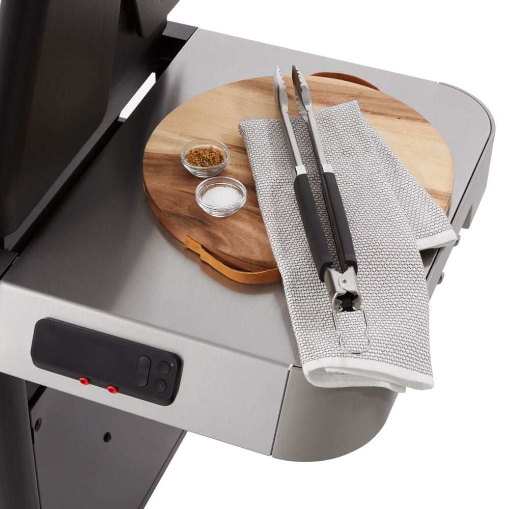 Weber Genesis EPX-335 gassgrill