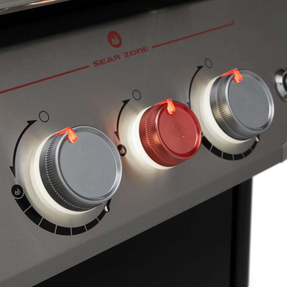 Weber Genesis EPX-335 gassgrill