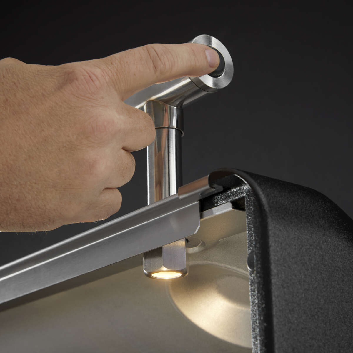 Weber Genesis EPX-335 gassgrill