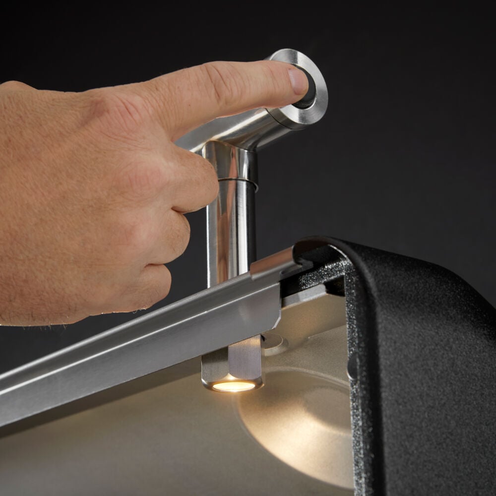 Weber Genesis EPX-335 gassgrill