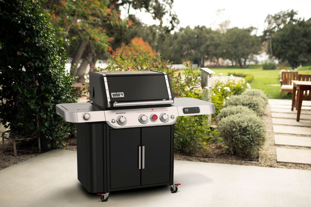 Weber Genesis EPX-335 gassgrill