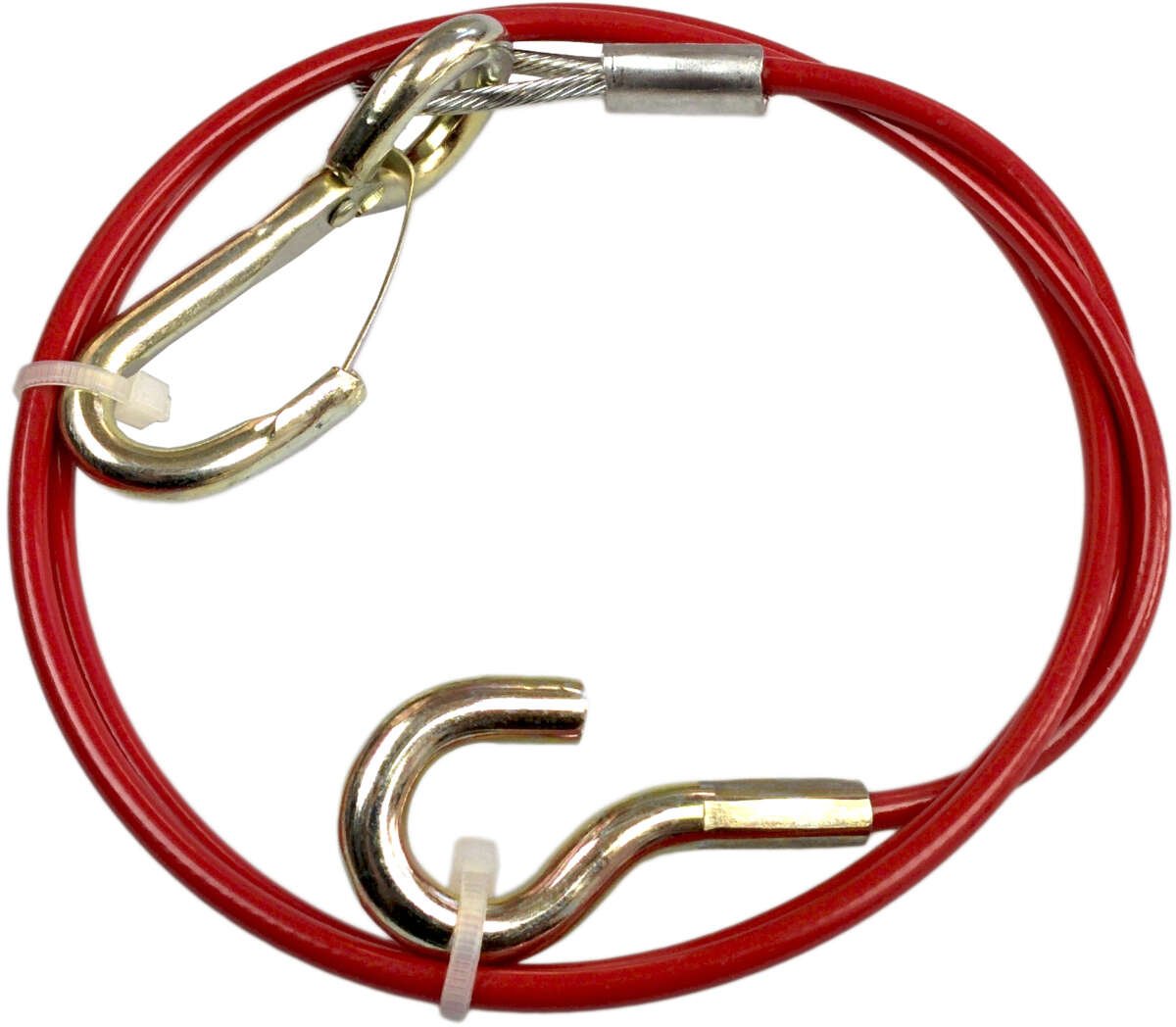 Sikkerhetsvaier for tilhenger