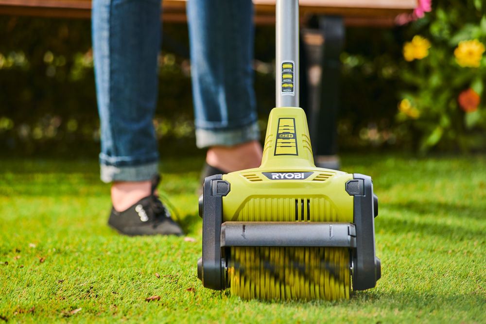 Ryobi RAC823 Feiebørste
