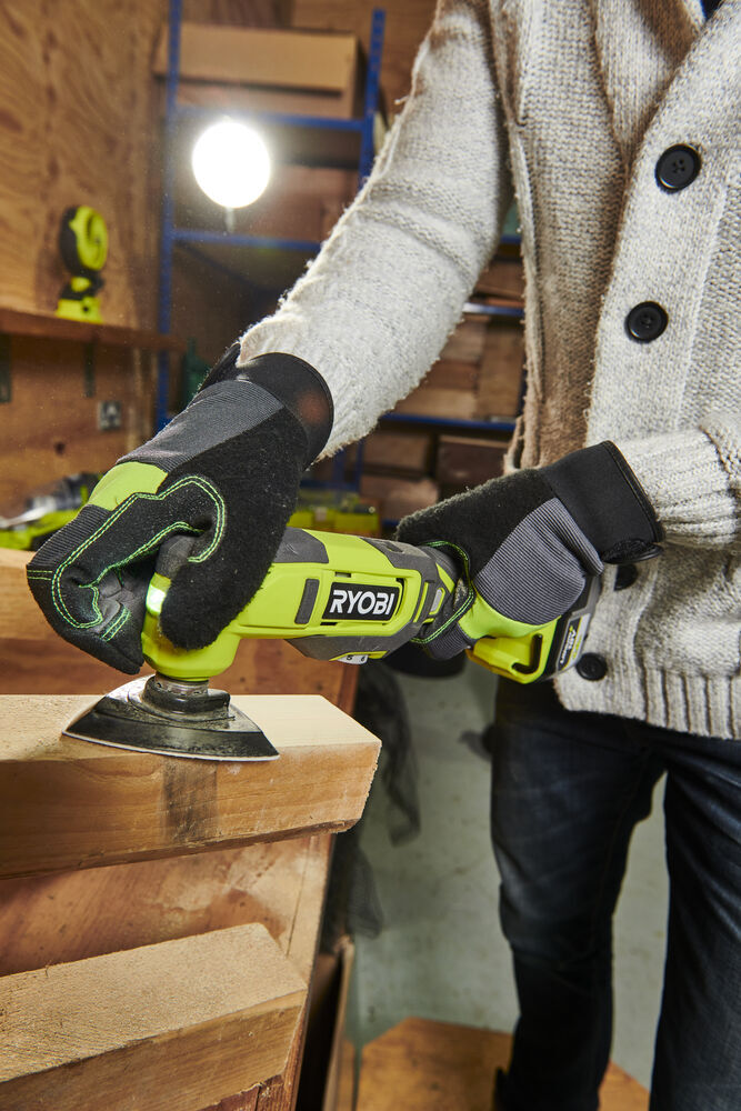 Ryobi ONE+ RMT18-0 multiverktøy u/batteri