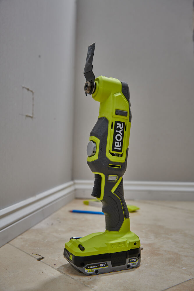 Ryobi ONE+ RMT18-0 multiverktøy u/batteri
