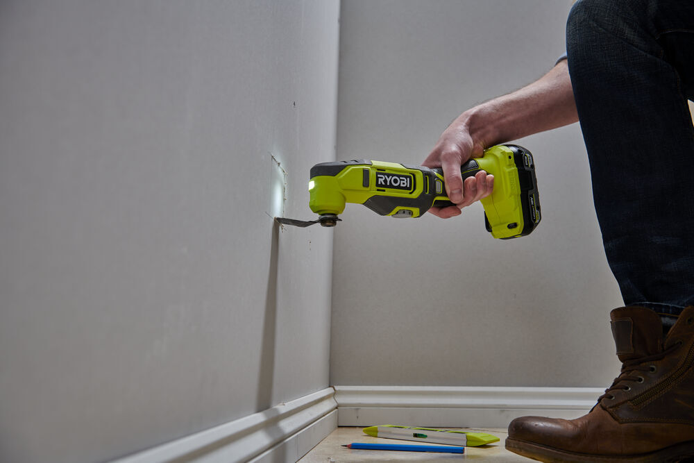 Ryobi ONE+ RMT18-0 multiverktøy u/batteri