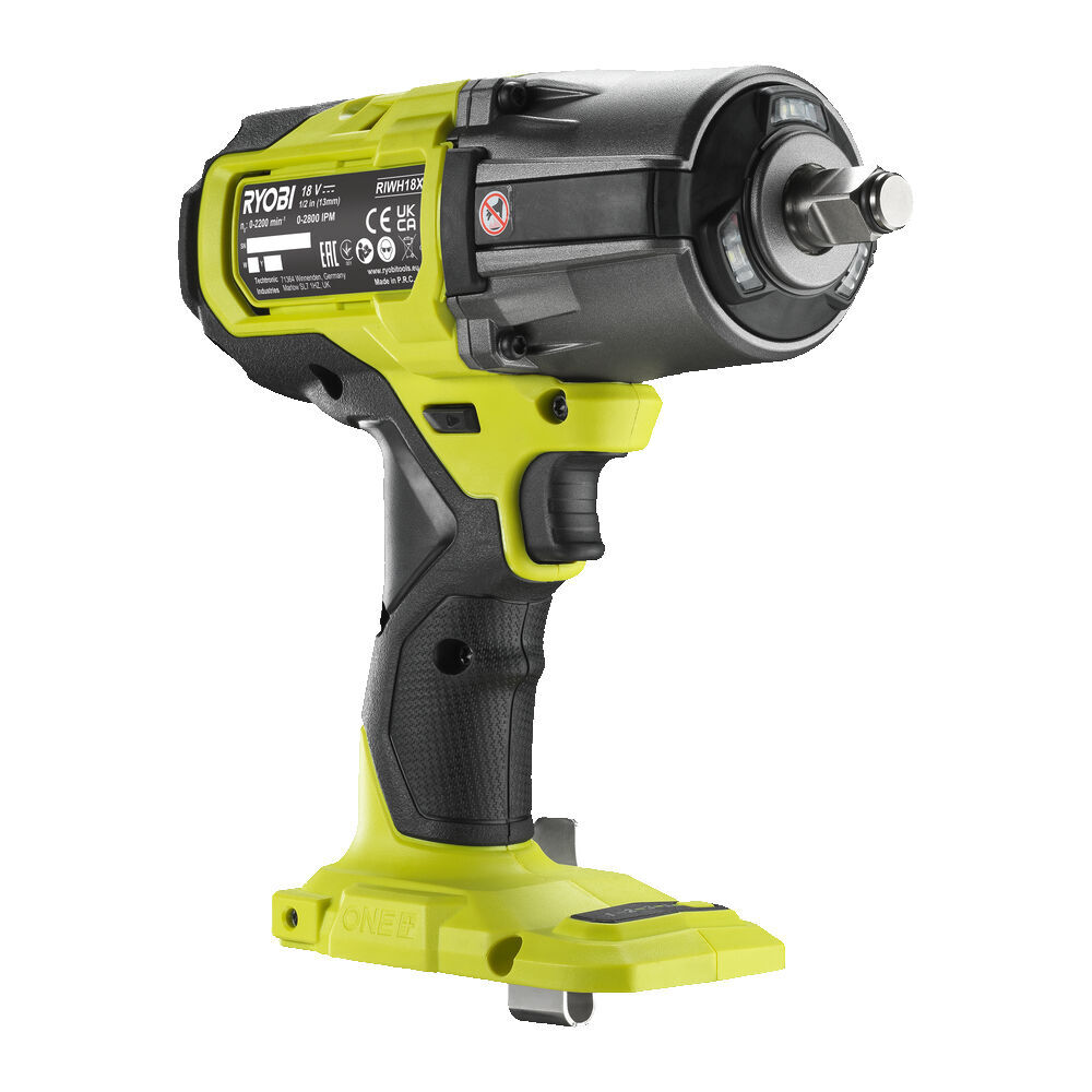 Ryobi ONE+ RIWH18X-0 muttertrekker u/batteri