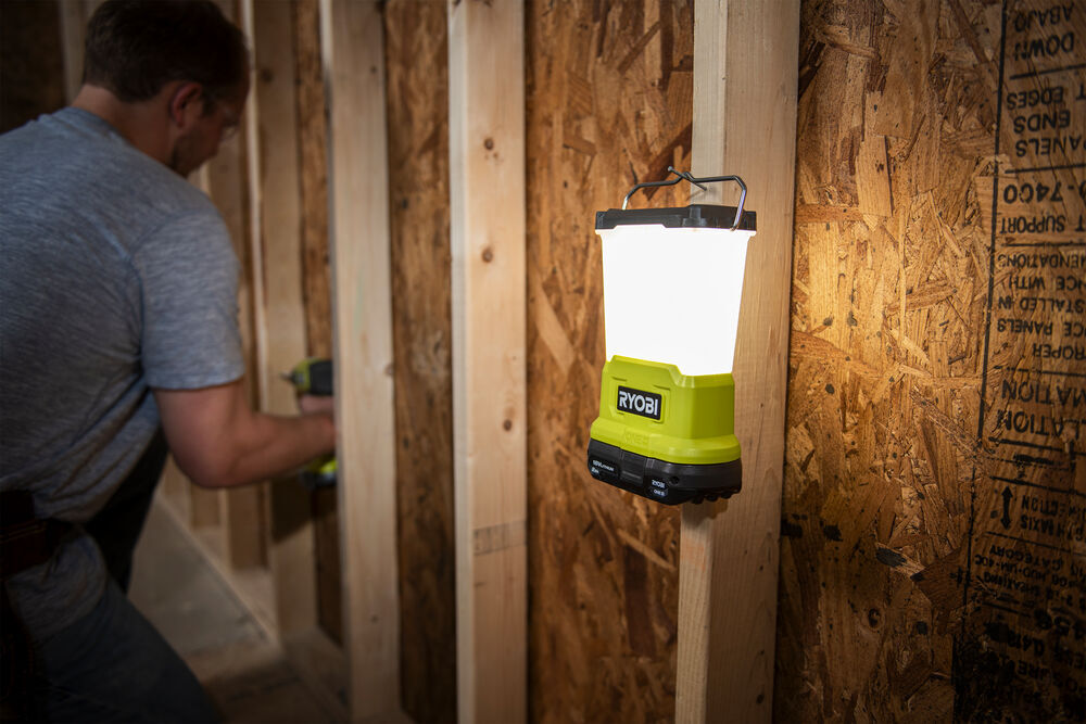 Ryobi ONE+ RLL18-0 lanterne u/batteri