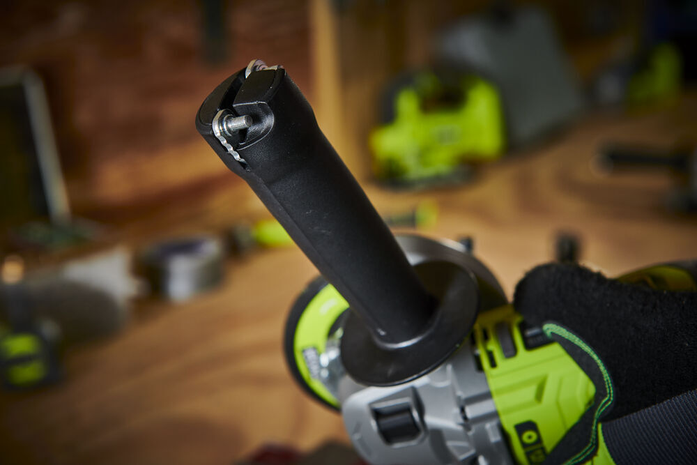 Ryobi ONE+ RAG18115-0 vinkelsliper u/batteri