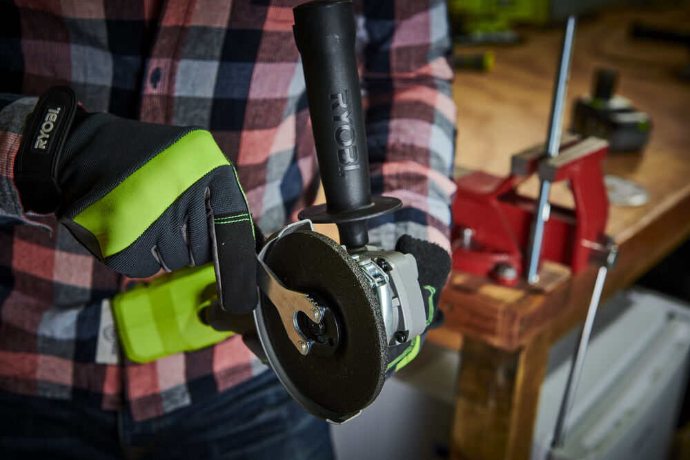 Ryobi ONE+ RAG18115-0 vinkelsliper u/batteri