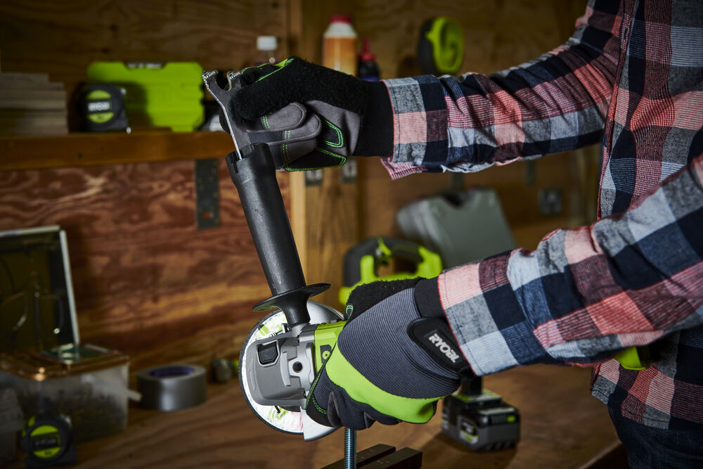 Ryobi ONE+ RAG18115-0 vinkelsliper u/batteri
