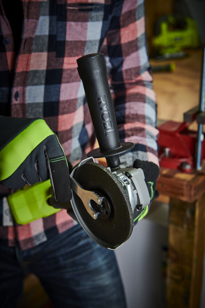 Ryobi ONE+ RAG18115-0 vinkelsliper u/batteri