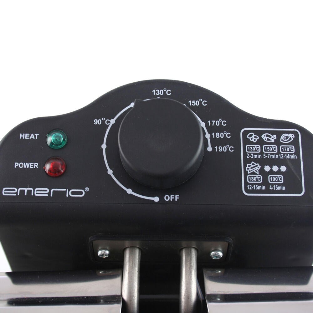 Emerio DF-120483 frityrgryte