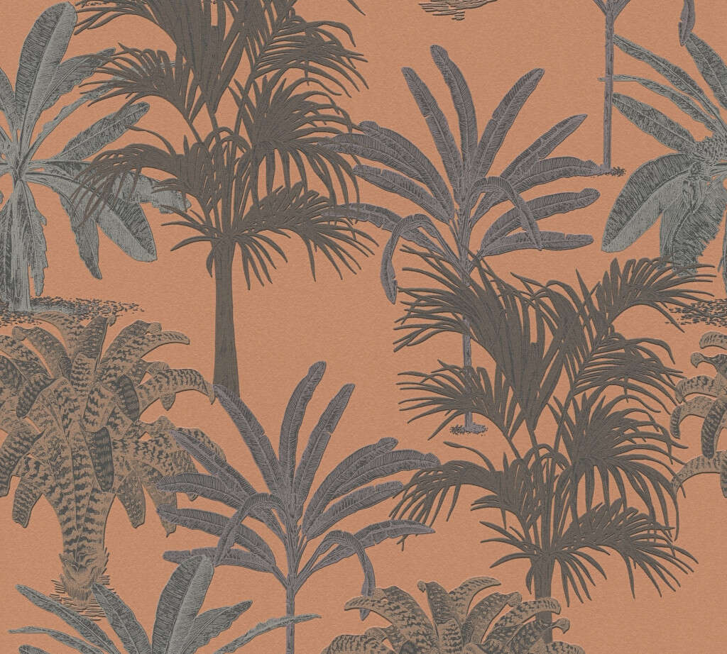 Storeys Palme tapet