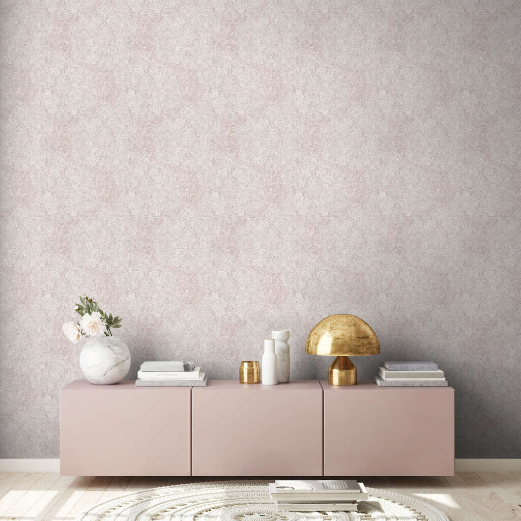 Storeys 38093-3 damask tapet