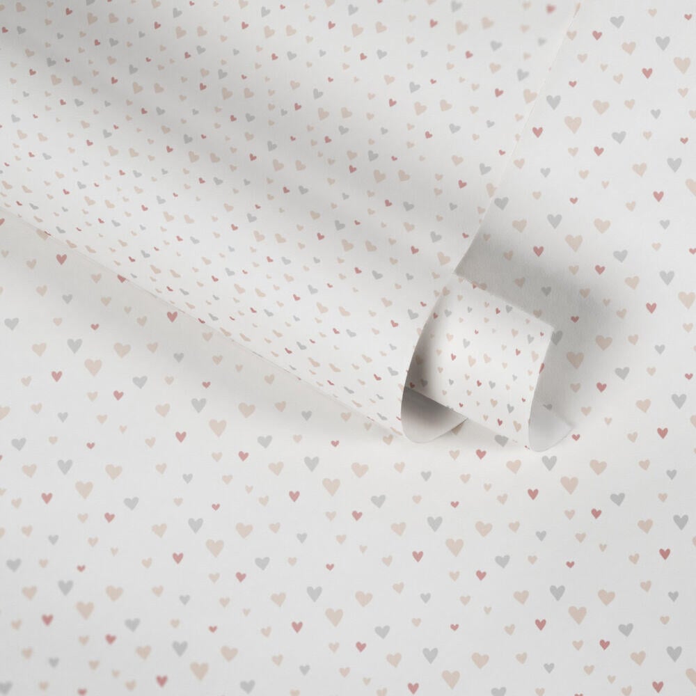 Storeys Barn hjerte tapet