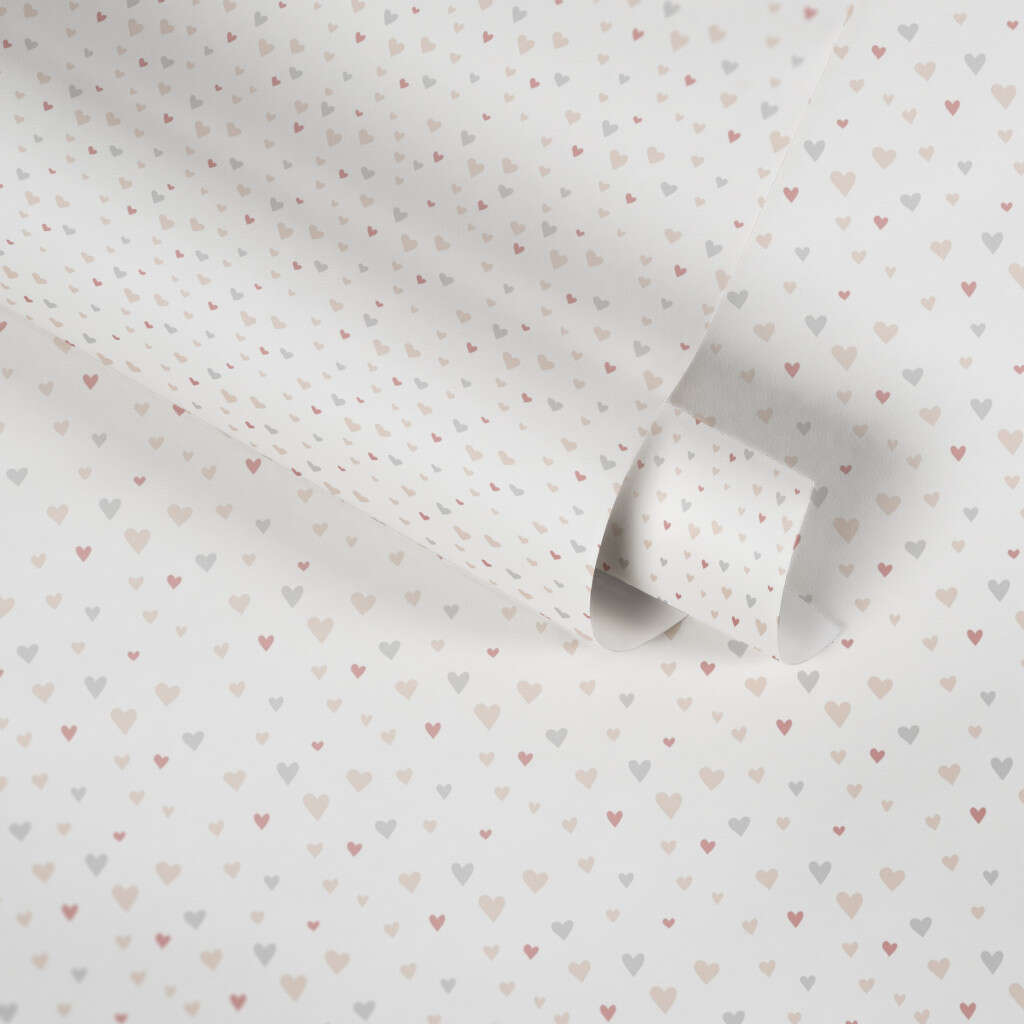 Storeys Barn hjerte tapet