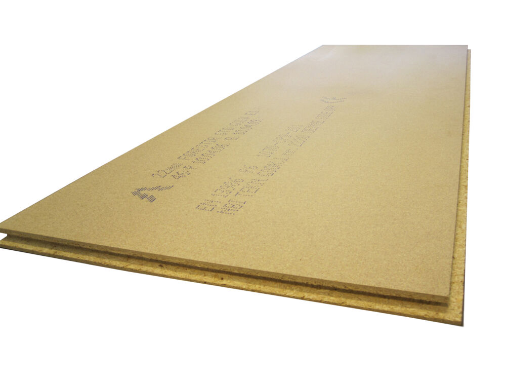 22x620x1820 mm sponplate gulv