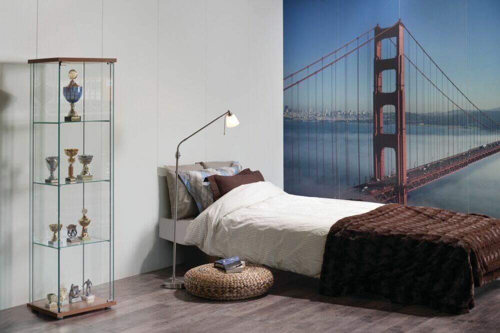 Huntonit Designpanel Golden Gate