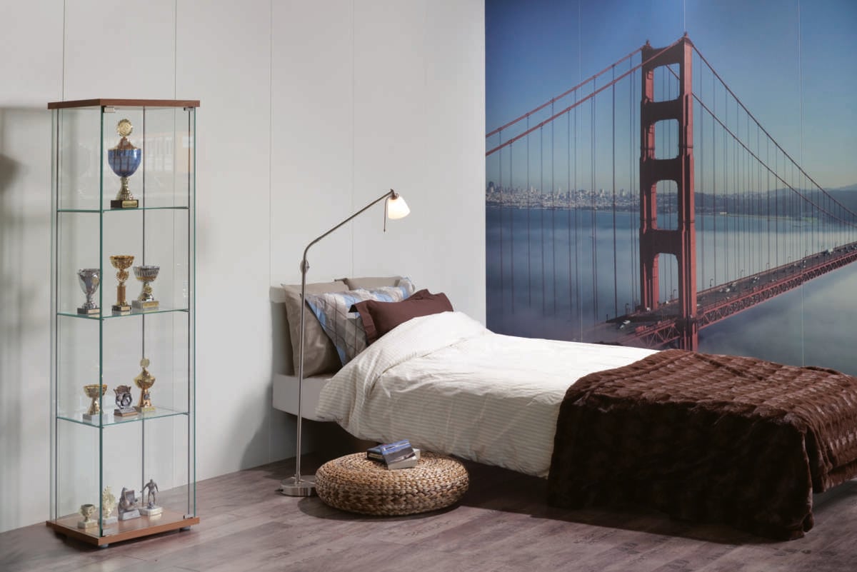 Huntonit Designpanel Golden Gate