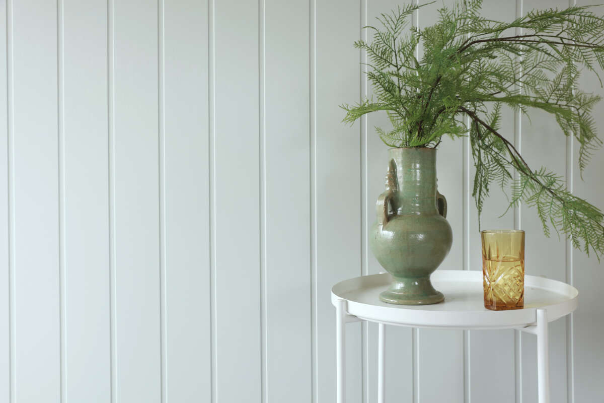 Huntonit veggplate Skygge Soft Menthol