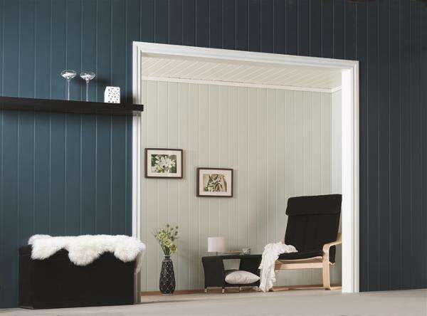 Huntonit veggplate Deep Ocean