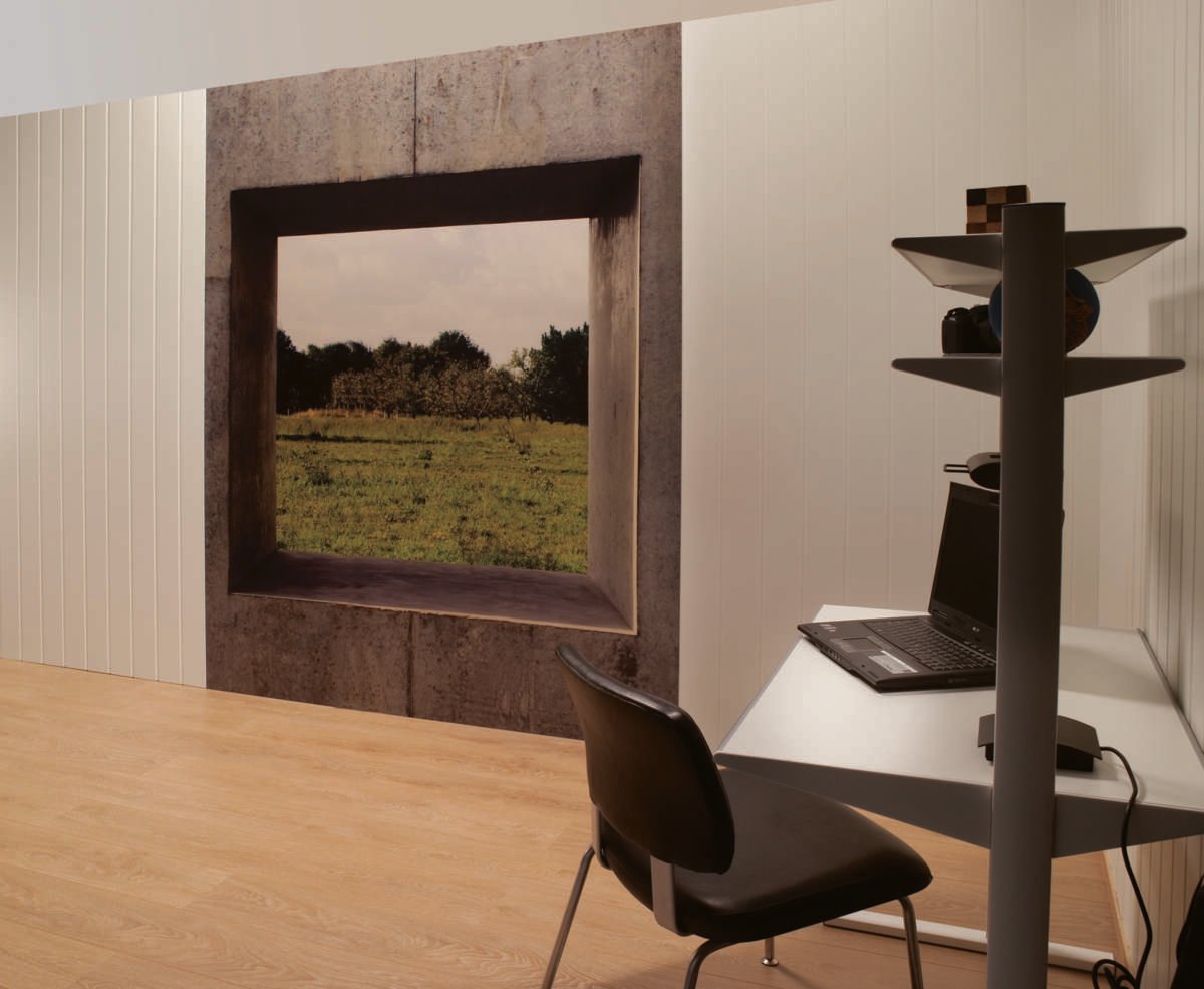 Huntonit Designpanel Concrete