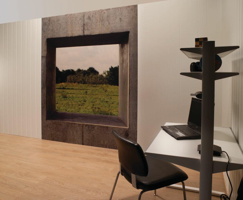 Huntonit Designpanel Concrete