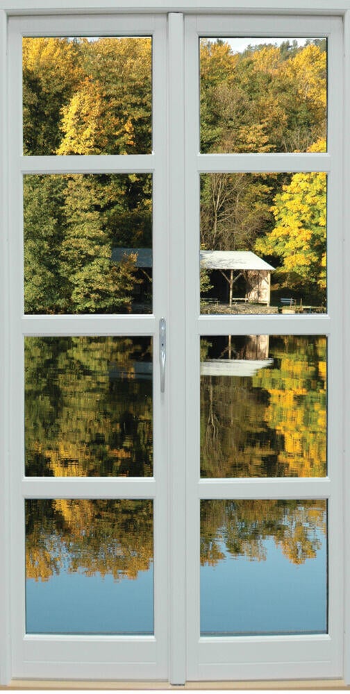 Huntonit Designpanel Norw. Autumn
