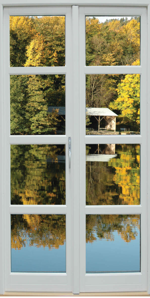 Huntonit Designpanel Norw. Autumn