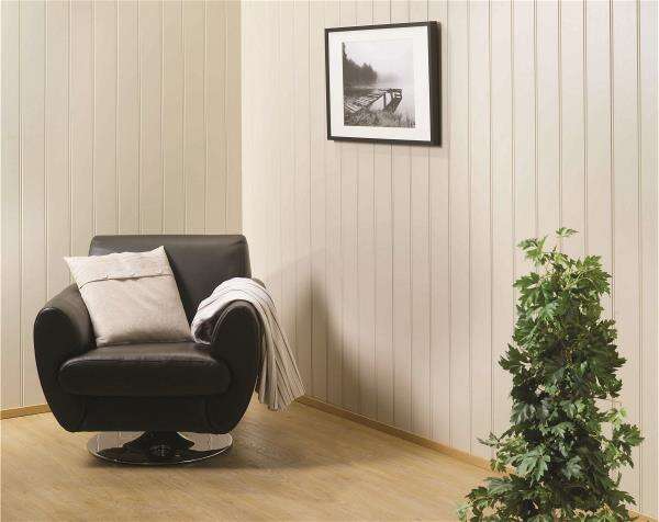 Huntonit veggplate Perle Caffelatte