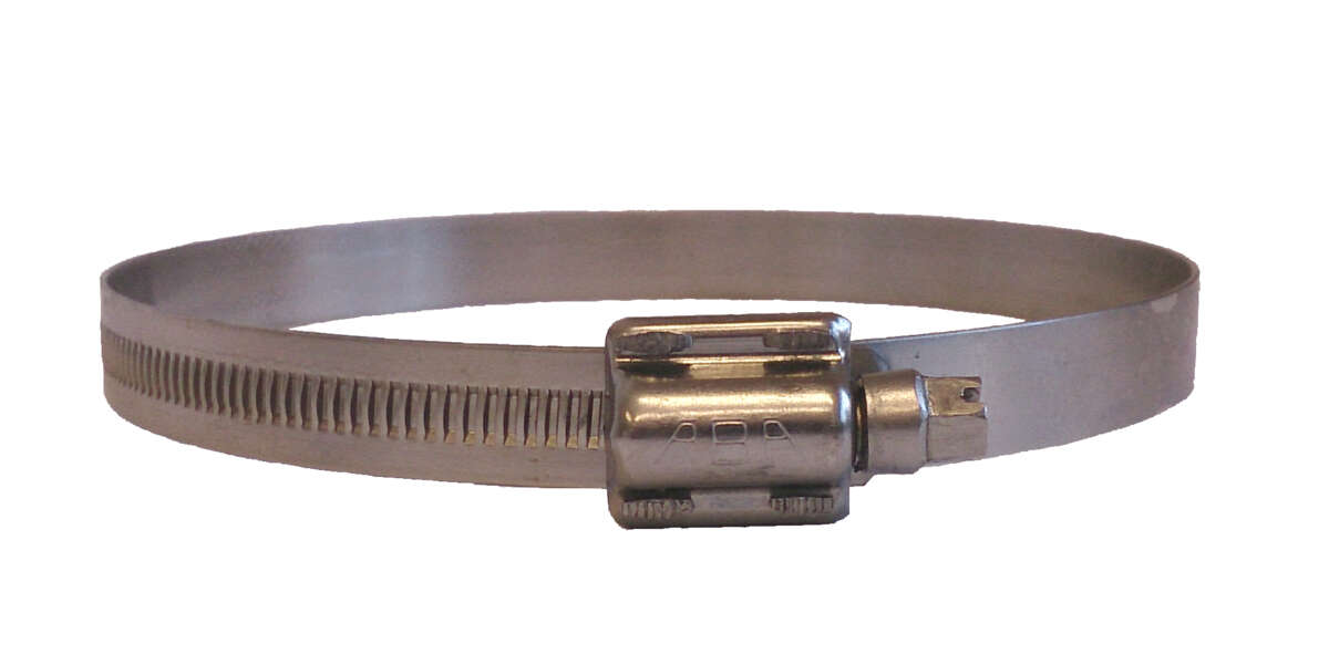 Tolmer slangeklemme