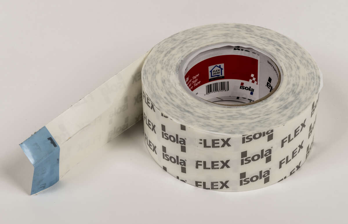 Tape vindsperre Flex 20/40 Isola